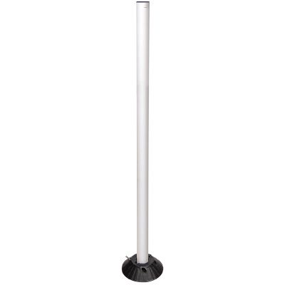 Surface-Mount Sign Stanchions