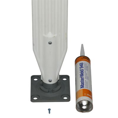 FlexPost-SM™ Adhesive Mounting Fastener Kit