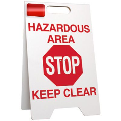 Hazardous Area Floor Stand