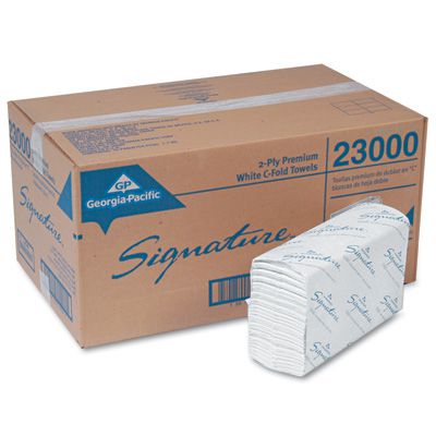 Georgia-Pacific Folded Paper Towels  GPC23000