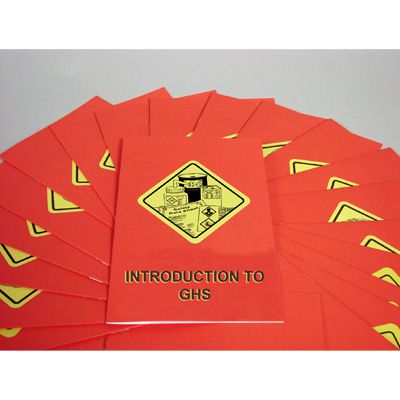 GHS Employee Booklets