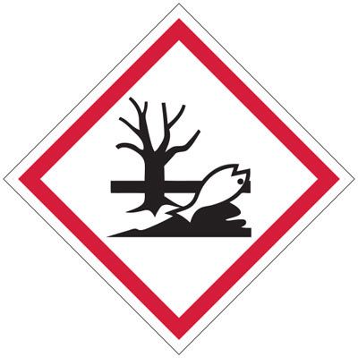 GHS Signs - Dangerous to the Environment
