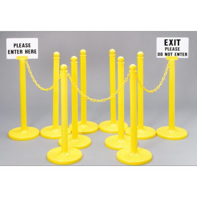 Guideline Stanchion Kit
