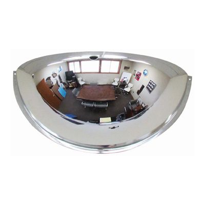 Half Dome Acrylic Security Mirror