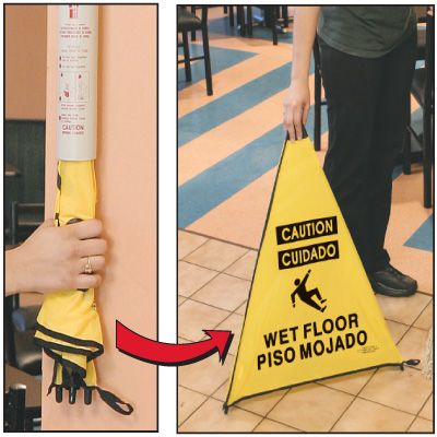 Floor Safety Cone