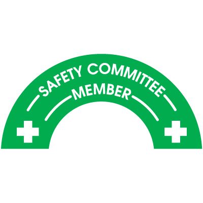 Crescent Labels - Safety Committee Member
