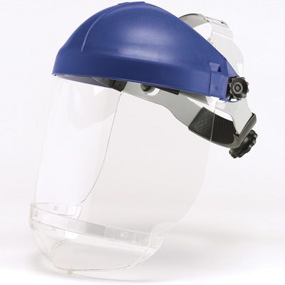 HCP-8 Headgear with Chin Protector 3M 82521-10000