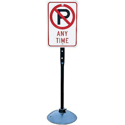 Sign Stanchions