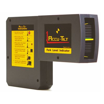 IRONguard™ Accu-Tilt Forklift Level Indicator
