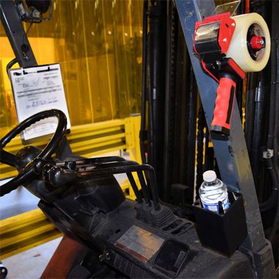 IRONguard™ MagTool Box for Forklifts