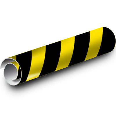 Striped - Kwik-Koil Pipe Markers