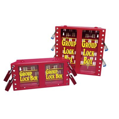 Brady® Modular Group Lock Boxes