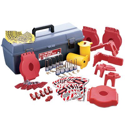 All-In-One Lockout Kits