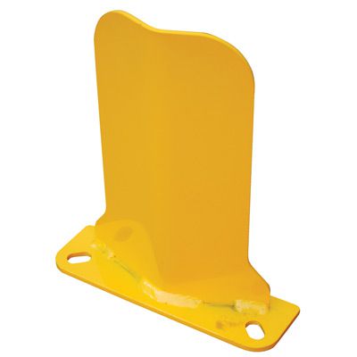 Low Profile Rack Guards 10" Wide Base