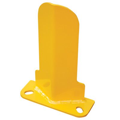 Low Profile Rack Guards 8" Wide Base