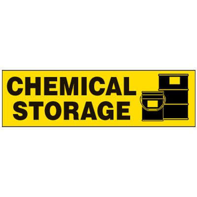 Magnetic Labels - Chemical Storage