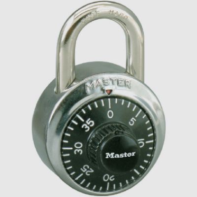 Master ™ Combination Lock  175