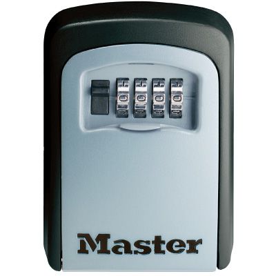 Master Wall Mounted Key Safe Lock Box