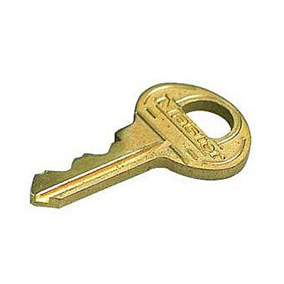 Master Lock® 410 Zenex™ Safety Padlocks - Master Key