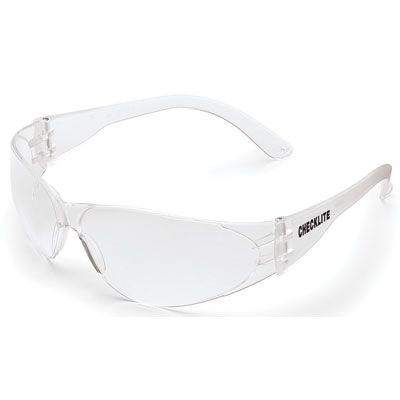 MCR CREWS® Checklite® Safety Glasses