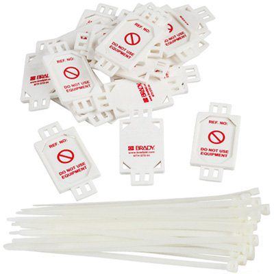 Microtag® Equipment Tag Holders