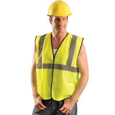 OccuNomix High Visibility Mesh Safety Vests