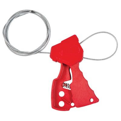 Brady® Original Cable Lockout - Red