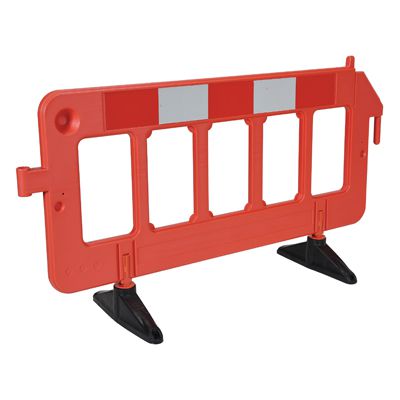Plastic Barriers