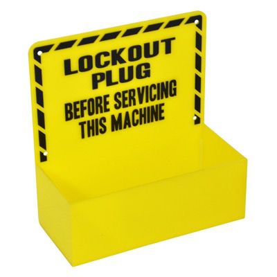 Prinzing® Plug Lockout Station - Board Only
