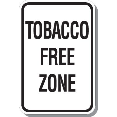 Restrict tobacco related activities and encourage a healthy work force.
