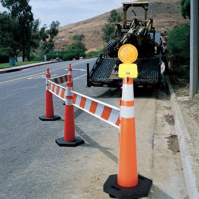 Quick-Grab Traffic Cones & Accessories