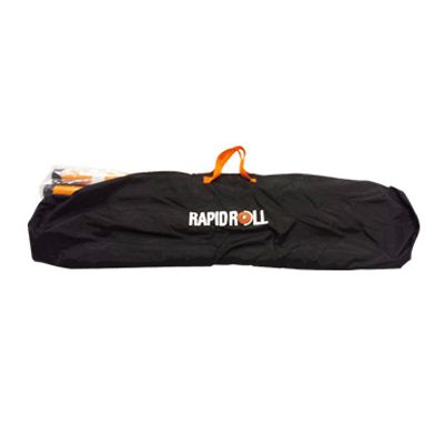 RapidRoll 3 Legged Portable Barrier - Post Carry Bag