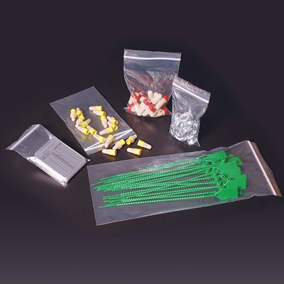 Reclosable Polyethylene Bags LADDAWN 3790A