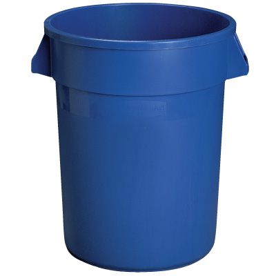 Round Recycling Container