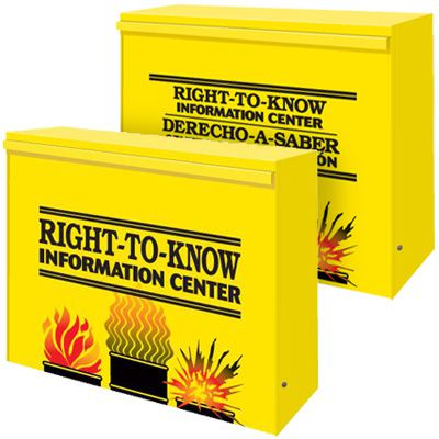 Right-To-Know SDS Information Center