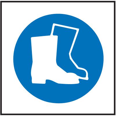 Right-To-Know Labels - Boots
