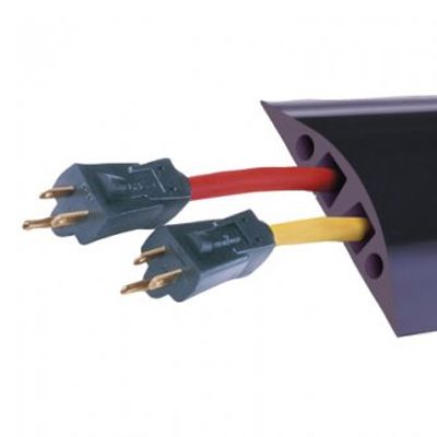 Rubber Duct Cable Positioning System