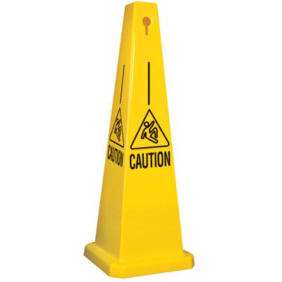 Caution Safety Cone