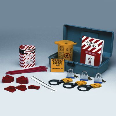 Brady® Safety Lockout Kit