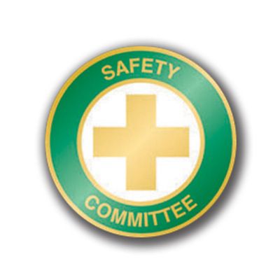 Safety Recognition Pin