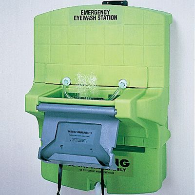 Self-Contained Eyewash