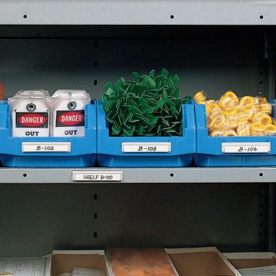 Shelf Labeling Holders