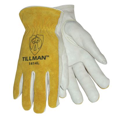 Tillman™ 1414 Top Grain Cowhide Drivers Gloves