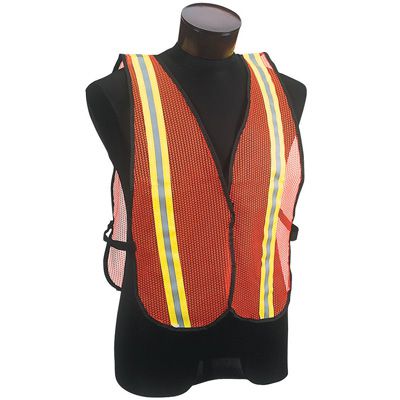 Traffic Control Vest