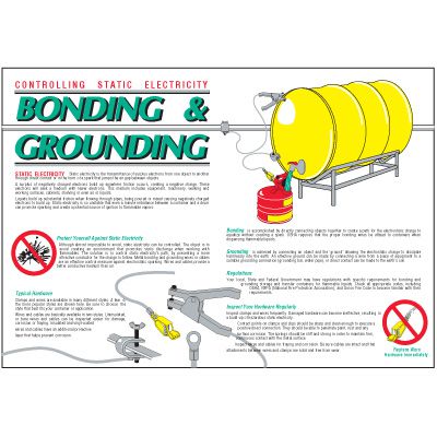 Bonding & Grounding Wallchart