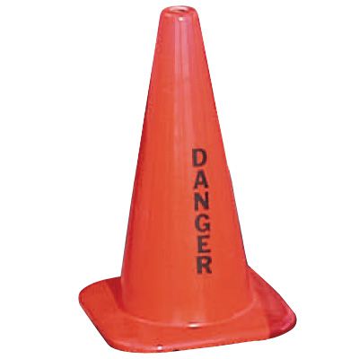 Danger Traffic Cone