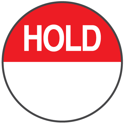 Hold Write On Dots