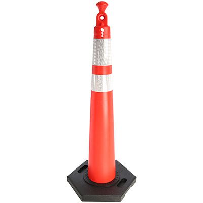 Grabber Traffic Cones - TrafFix Devices