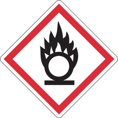 GHS Signs - Oxidizing