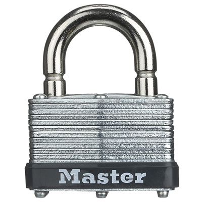 Master Lock® Break-Away Padlock  500KABRK